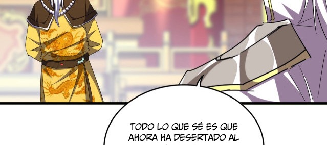 Emperador Magico — Capítulo 373 — 86
