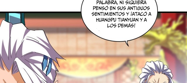 Emperador Magico — Capítulo 373 — 89