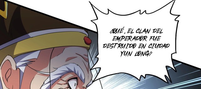 Emperador Magico — Capítulo 373 — 92