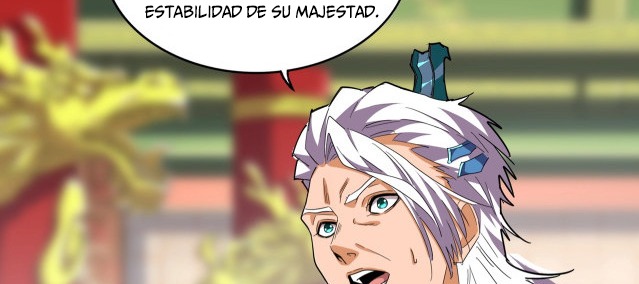 Emperador Magico — Capítulo 373 — 96
