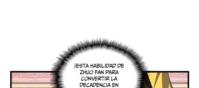 Emperador Magico — Capítulo 373 — 106