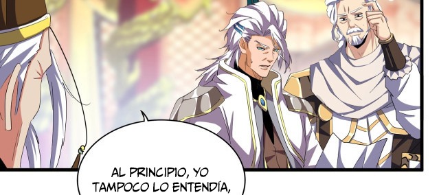 Emperador Magico — Capítulo 373 — 117