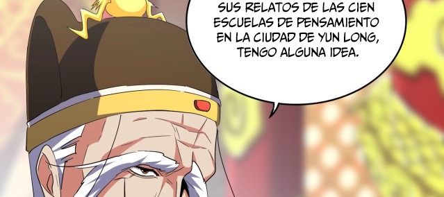 Emperador Magico — Capítulo 373 — 119