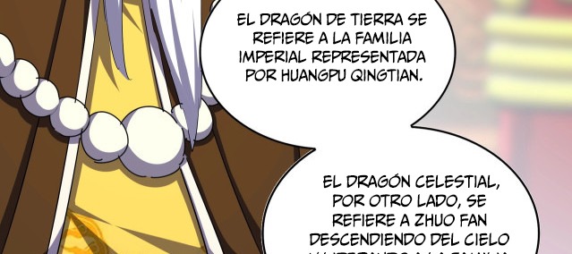 Emperador Magico — Capítulo 373 — 121