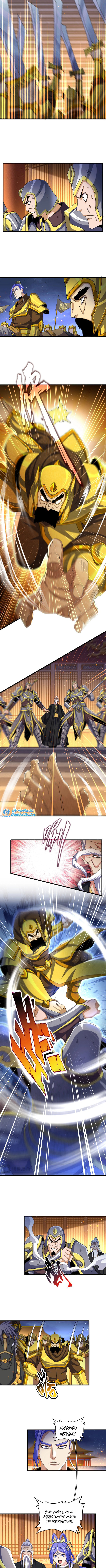 Emperador Magico — Capítulo 468 — 7