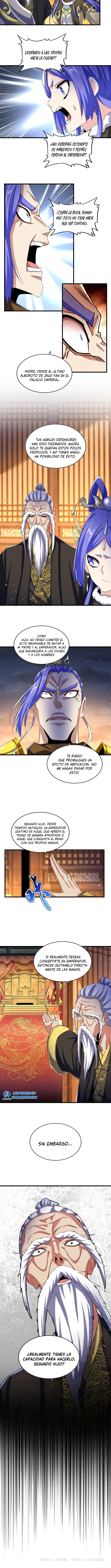 Emperador Magico — Capítulo 468 — 8