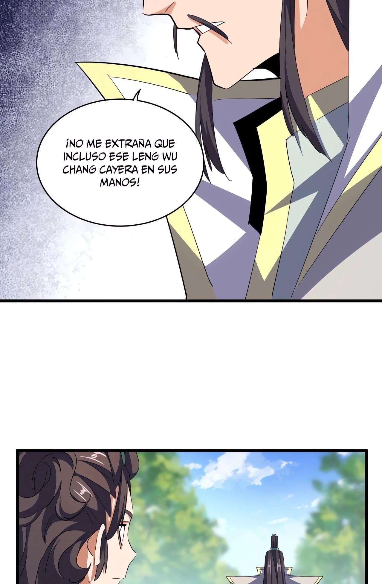 Emperador Magico — Capítulo 370 — 9