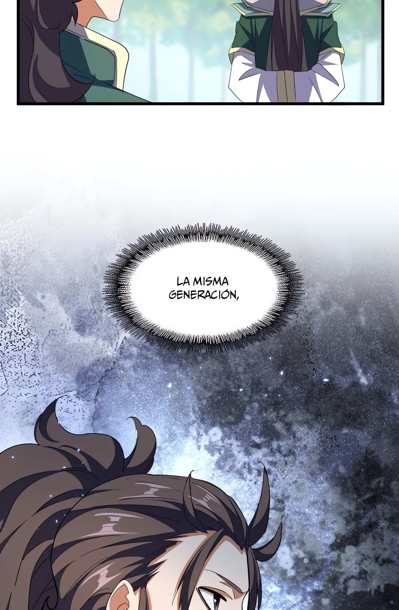 Emperador Magico — Capítulo 370 — 10