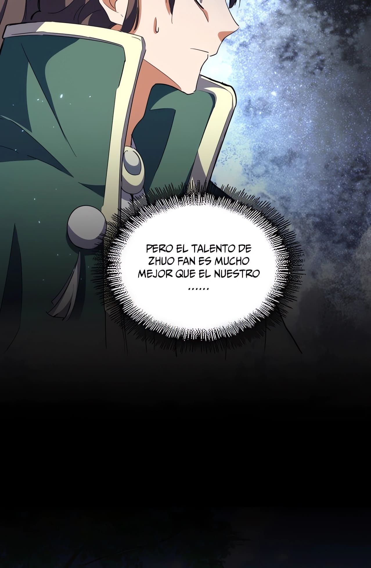 Emperador Magico — Capítulo 370 — 11