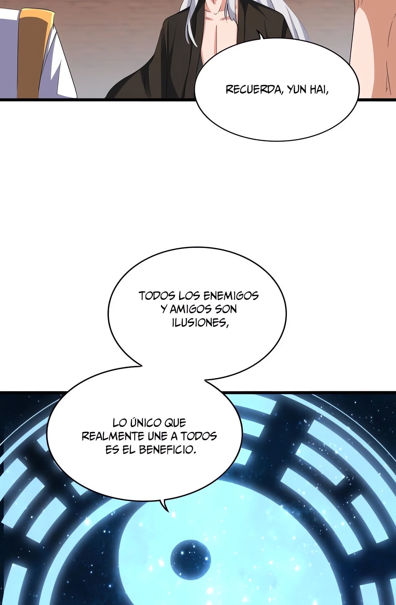 Emperador Magico — Capítulo 370 — 16