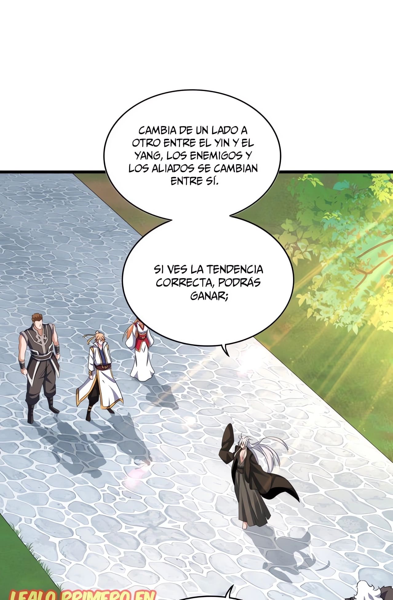 Emperador Magico — Capítulo 370 — 18