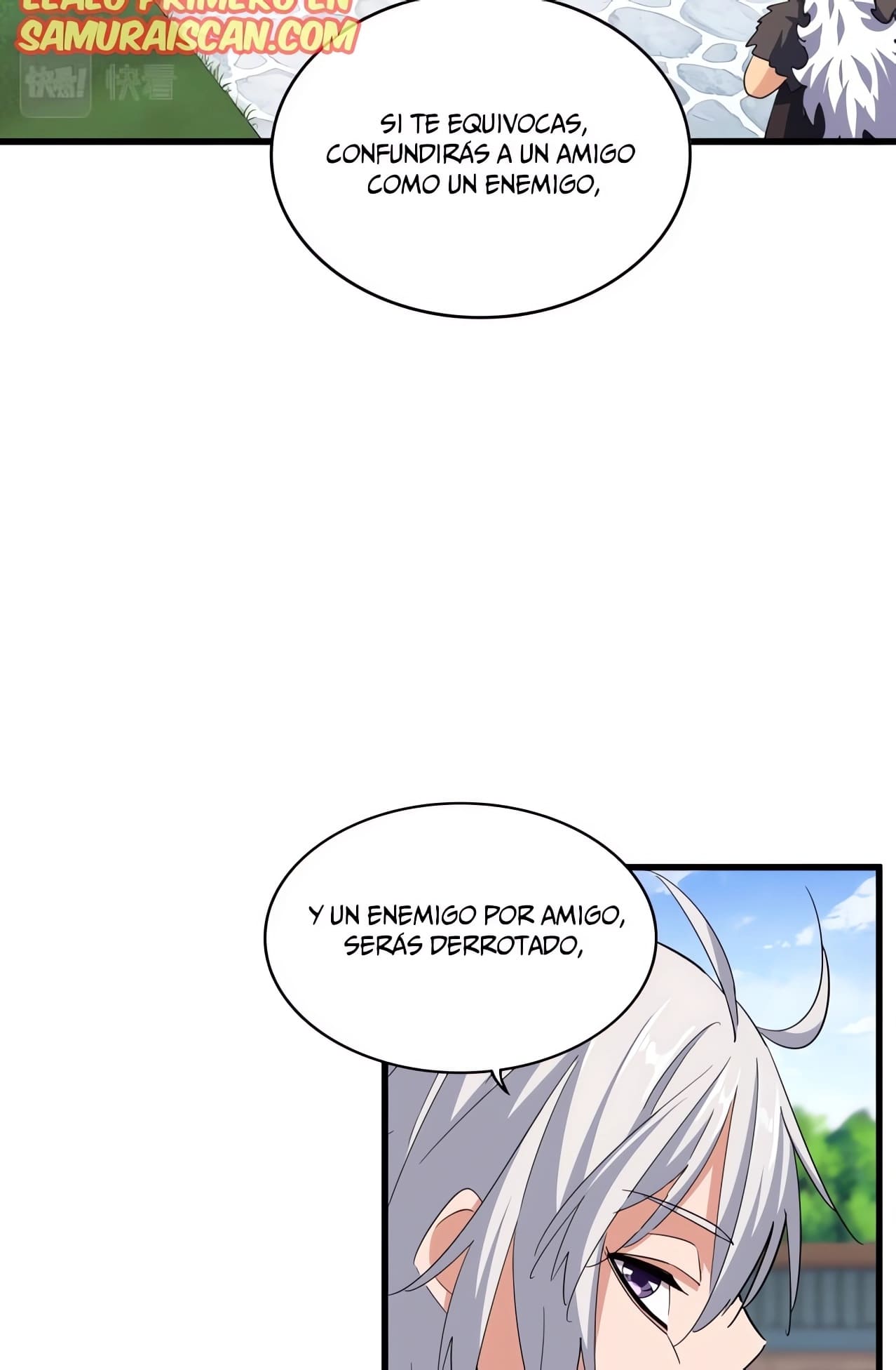 Emperador Magico — Capítulo 370 — 19