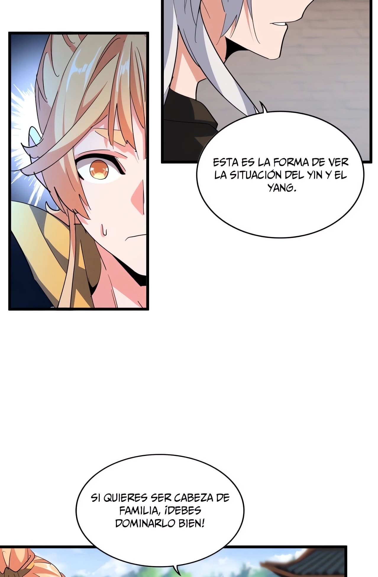 Emperador Magico — Capítulo 370 — 20