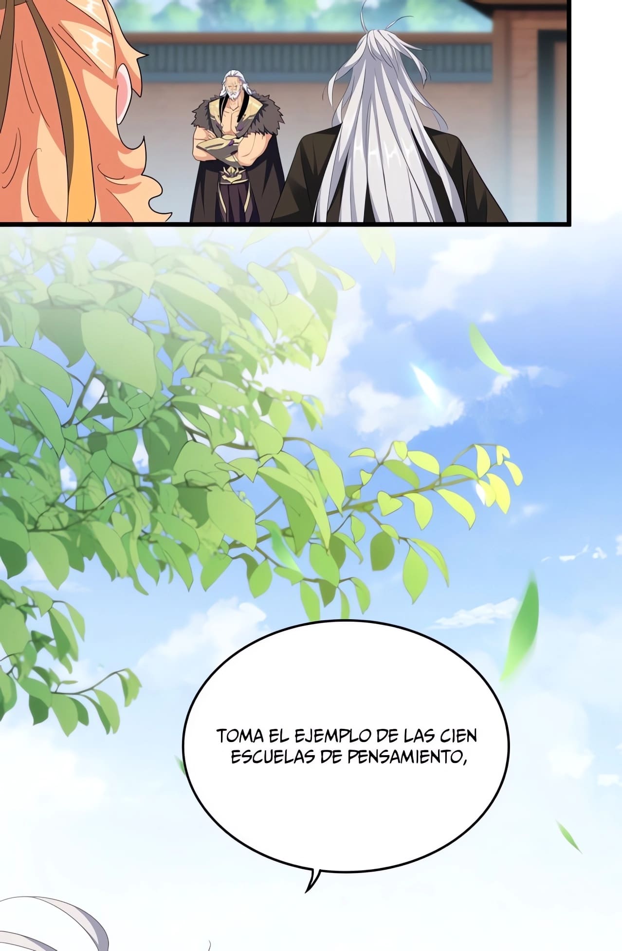 Emperador Magico — Capítulo 370 — 21