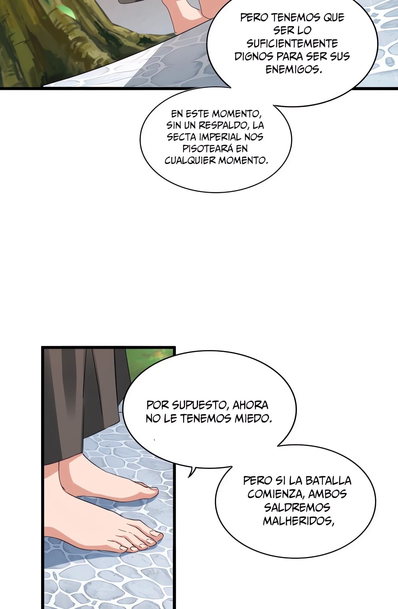 Emperador Magico — Capítulo 370 — 25