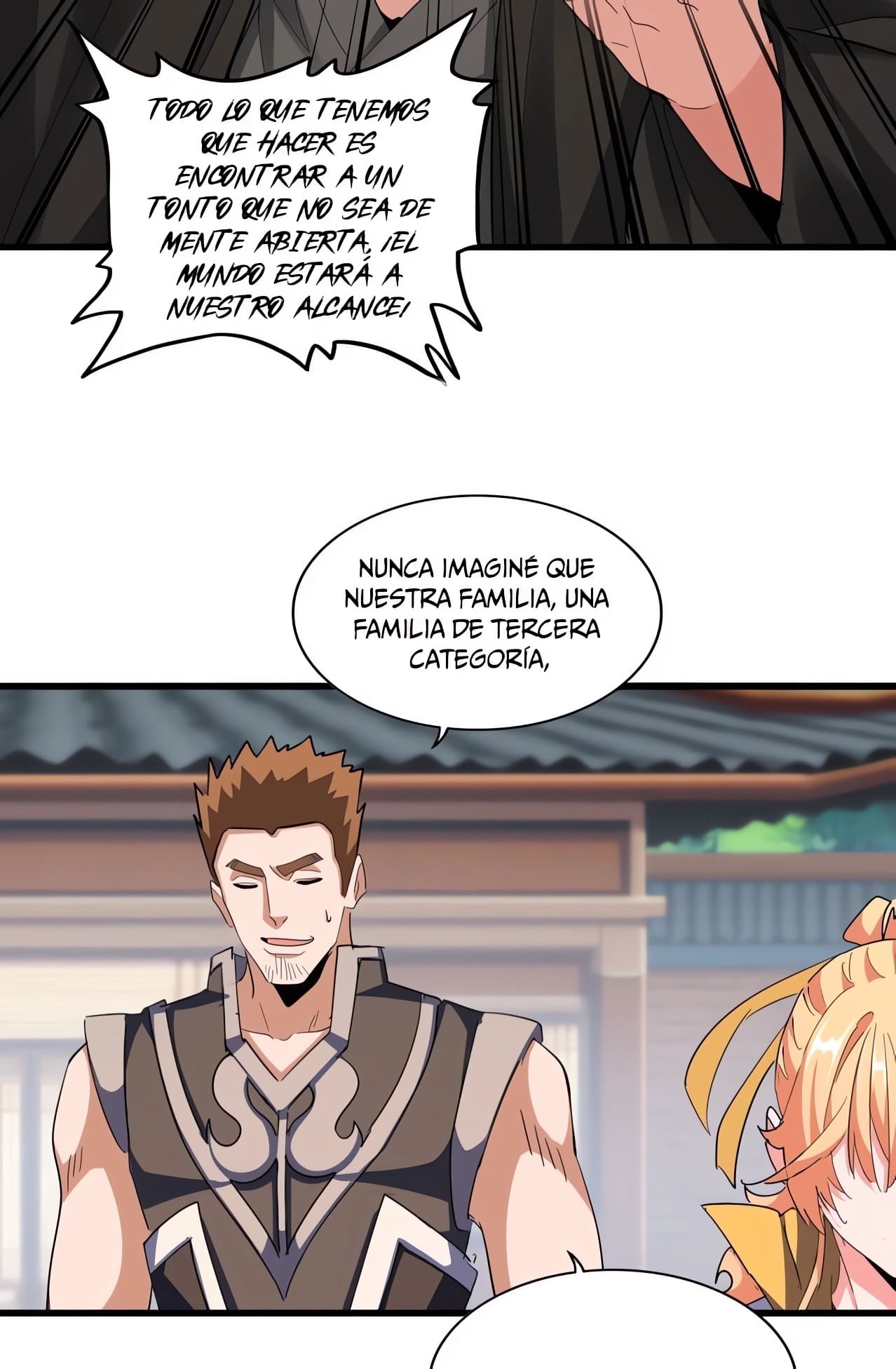 Emperador Magico — Capítulo 370 — 30