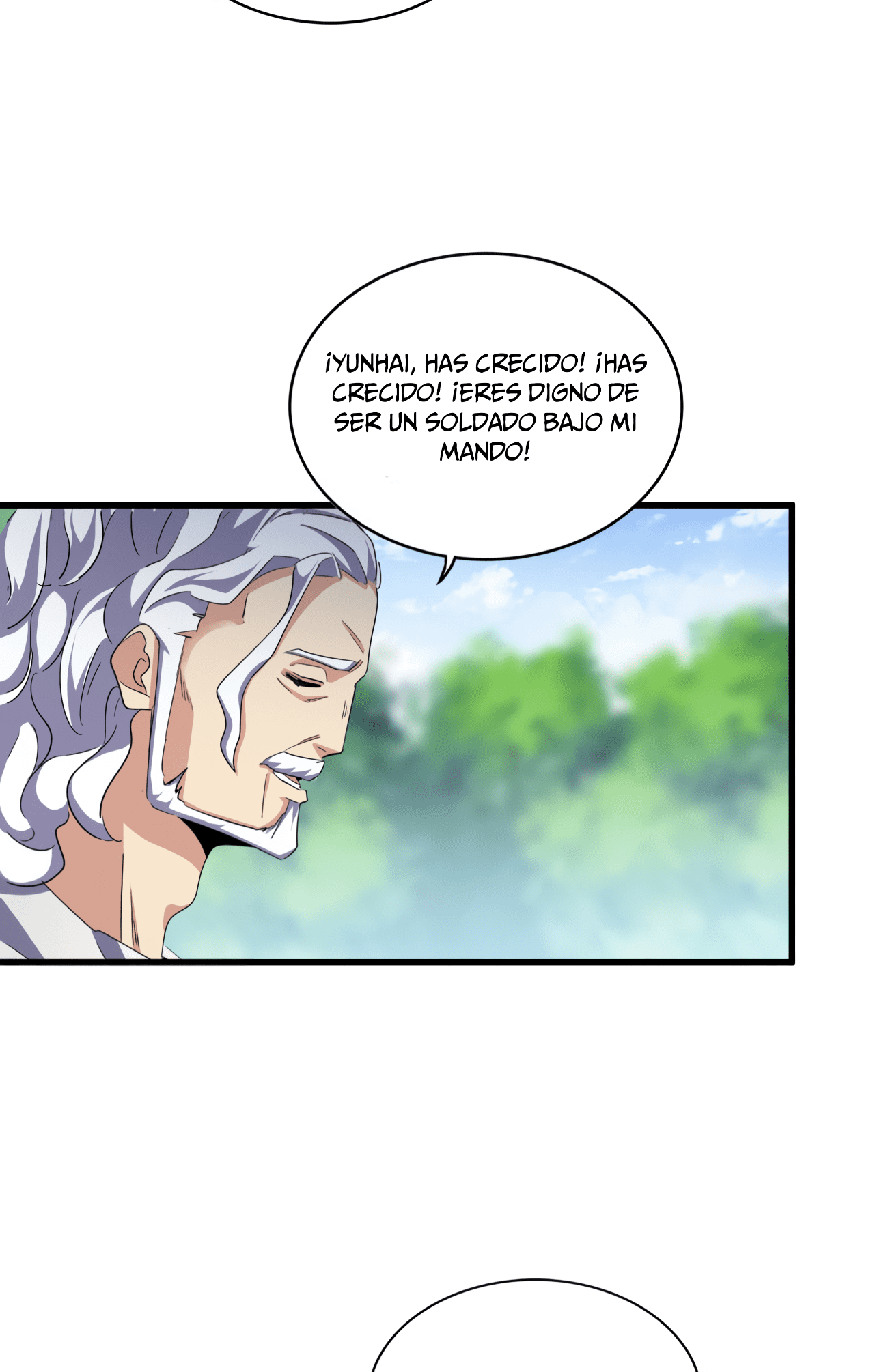 Emperador Magico — Capítulo 370 — 39