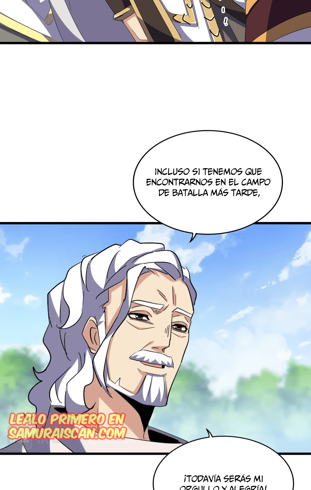 Emperador Magico — Capítulo 370 — 47