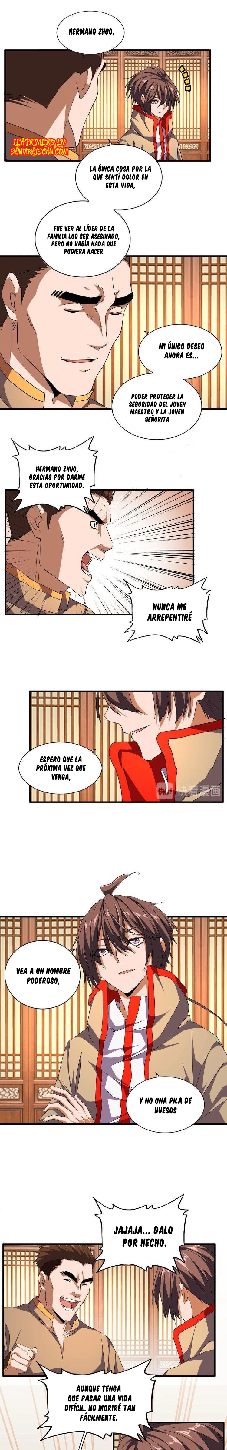 Emperador Magico — Capítulo 49 — 5