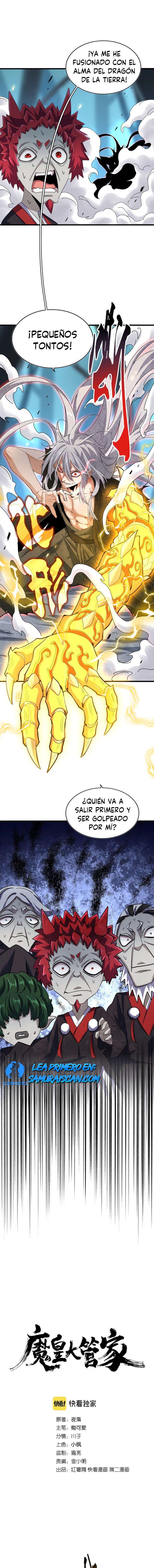 Emperador Magico — Capítulo 378 — 5