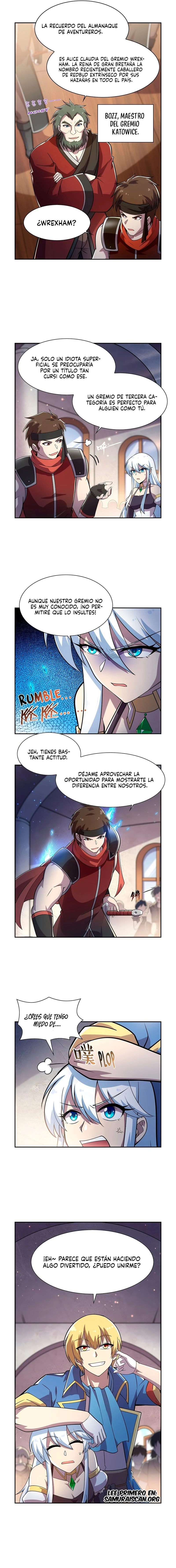 Emperador Magico — Capítulo 378 — 6