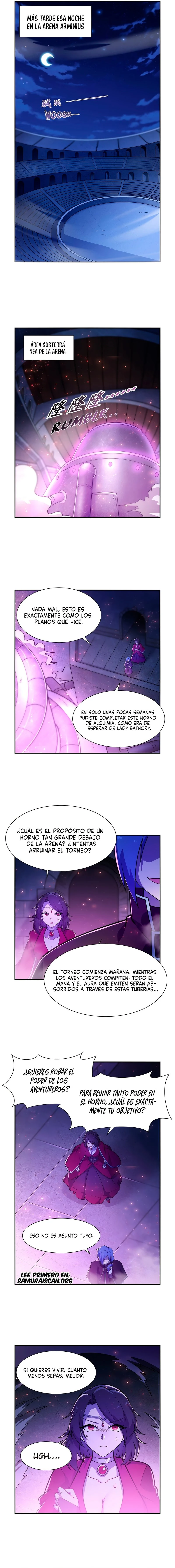 Emperador Magico — Capítulo 378 — 16