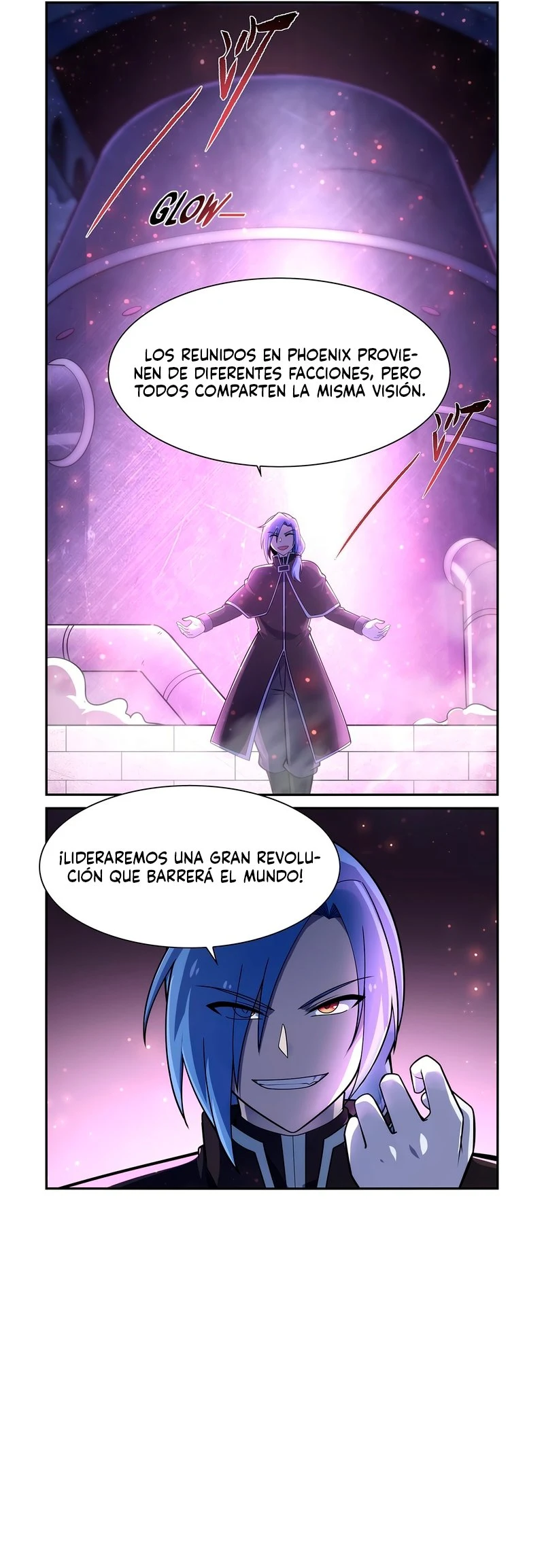 Emperador Magico — Capítulo 378 — 18