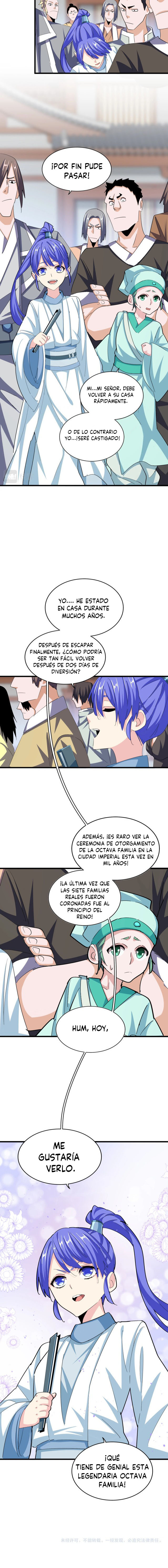Emperador Magico — Capítulo 378 — 22