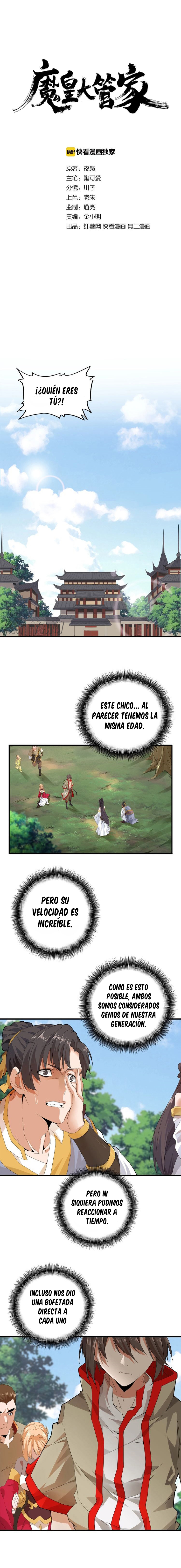Emperador Magico — Capítulo 8 — 3