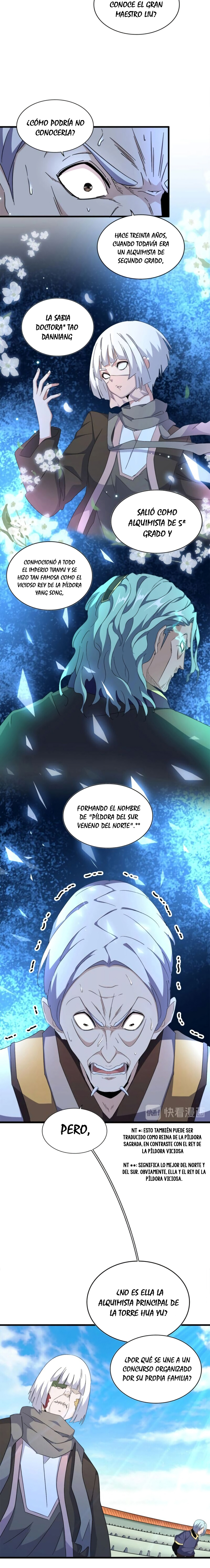 Emperador Magico — Capítulo 160 — 6