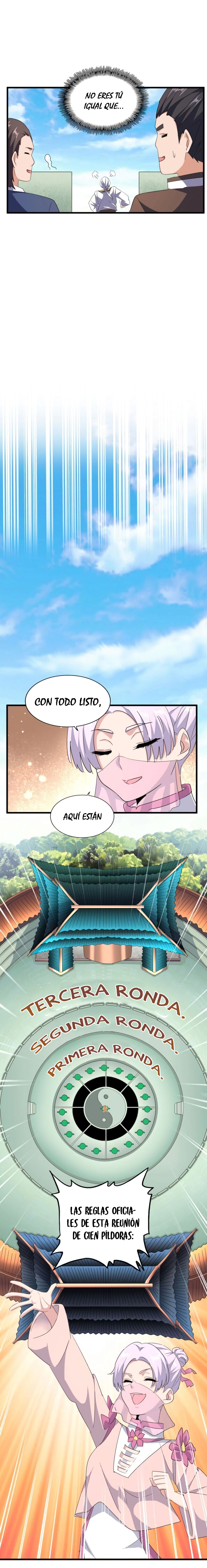 Emperador Magico — Capítulo 160 — 10
