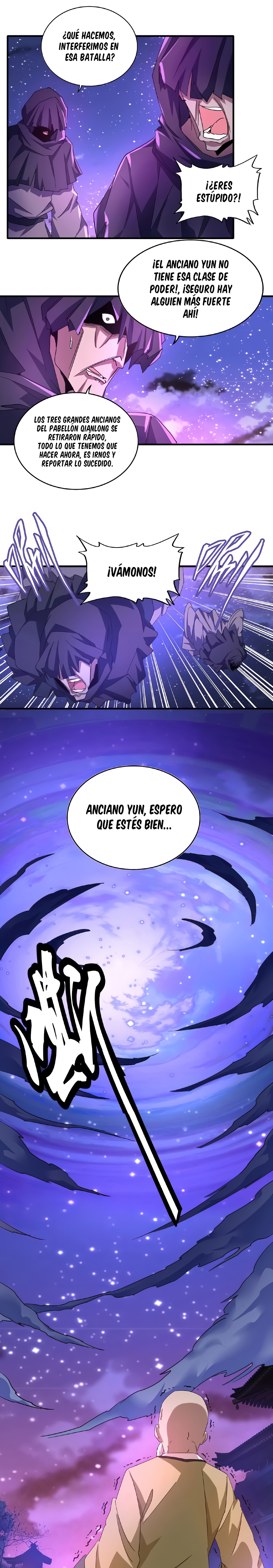 Emperador Magico — Capítulo 28 — 4