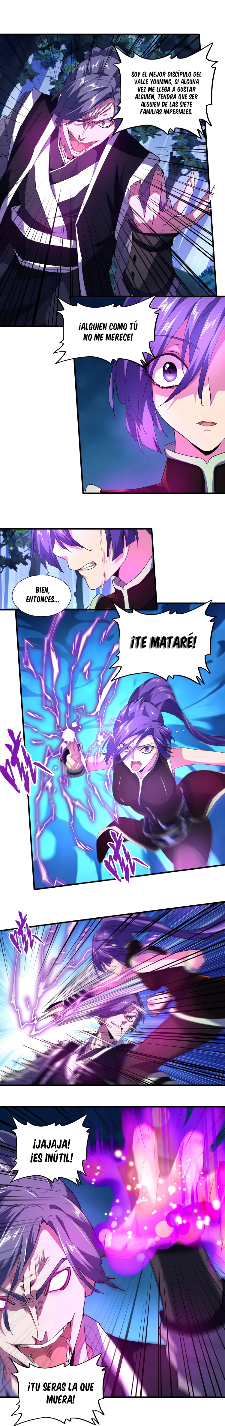 Emperador Magico — Capítulo 28 — 8