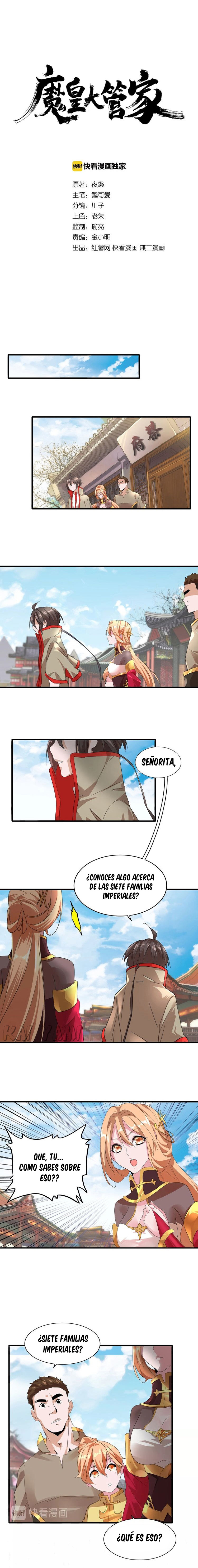 Emperador Magico — Capítulo 9 — 3