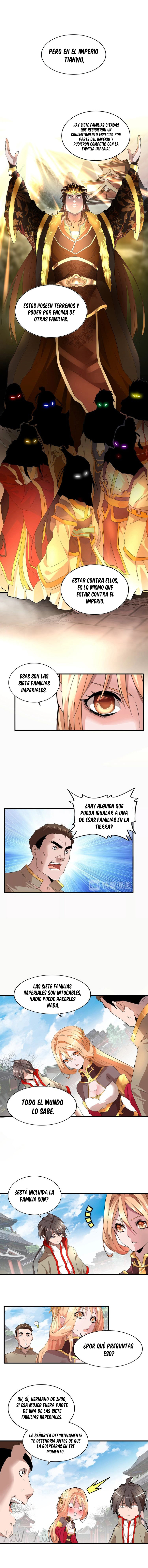 Emperador Magico — Capítulo 9 — 5