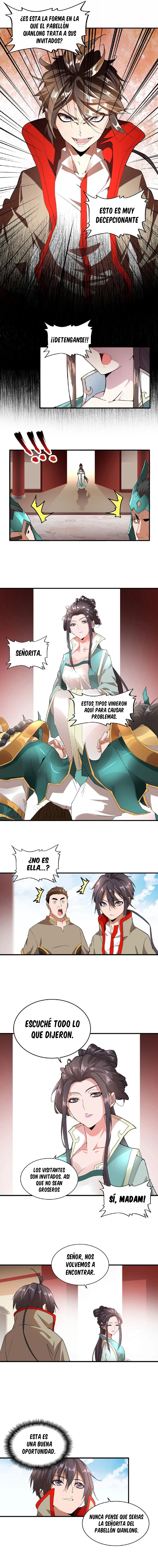 Emperador Magico — Capítulo 9 — 11