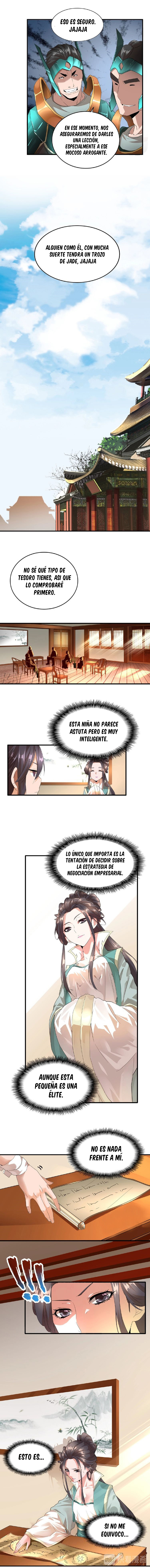 Emperador Magico — Capítulo 9 — 13