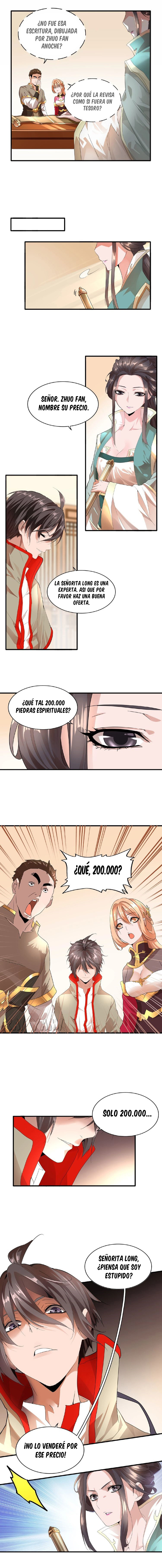 Emperador Magico — Capítulo 9 — 14