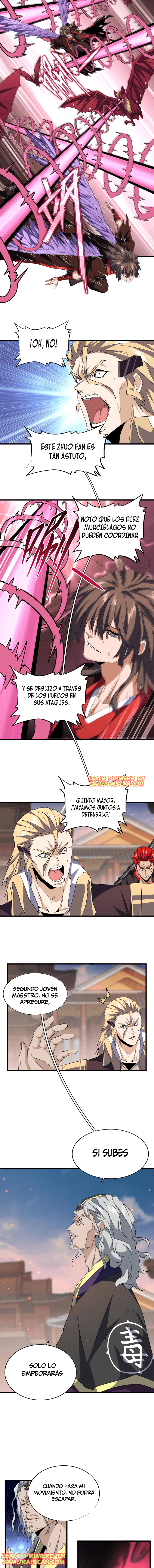 Emperador Magico — Capítulo 193 — 6