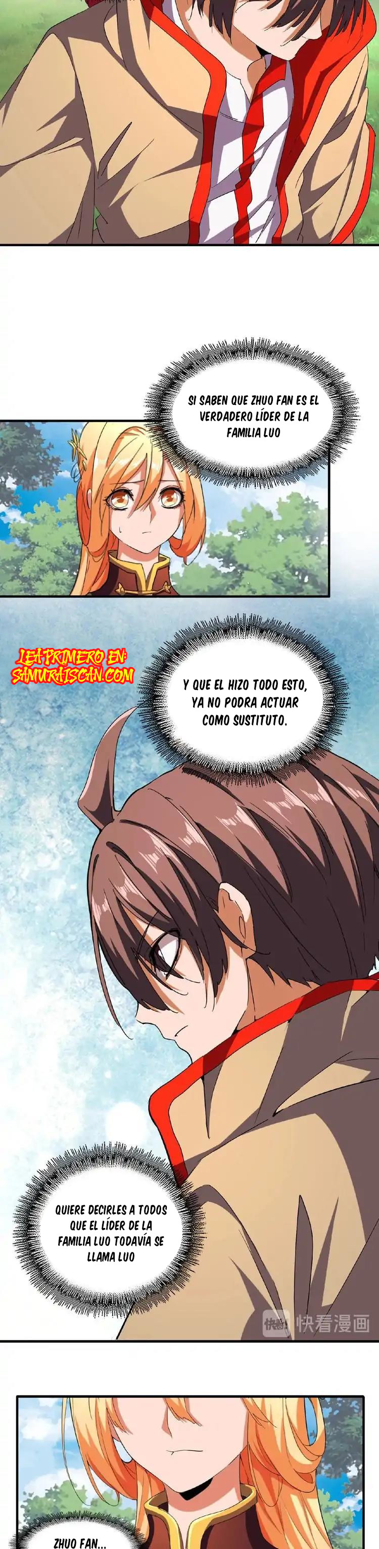 Emperador Magico — Capítulo 42 — 5