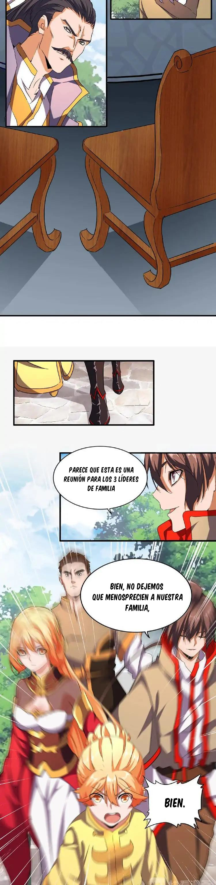 Emperador Magico — Capítulo 42 — 7