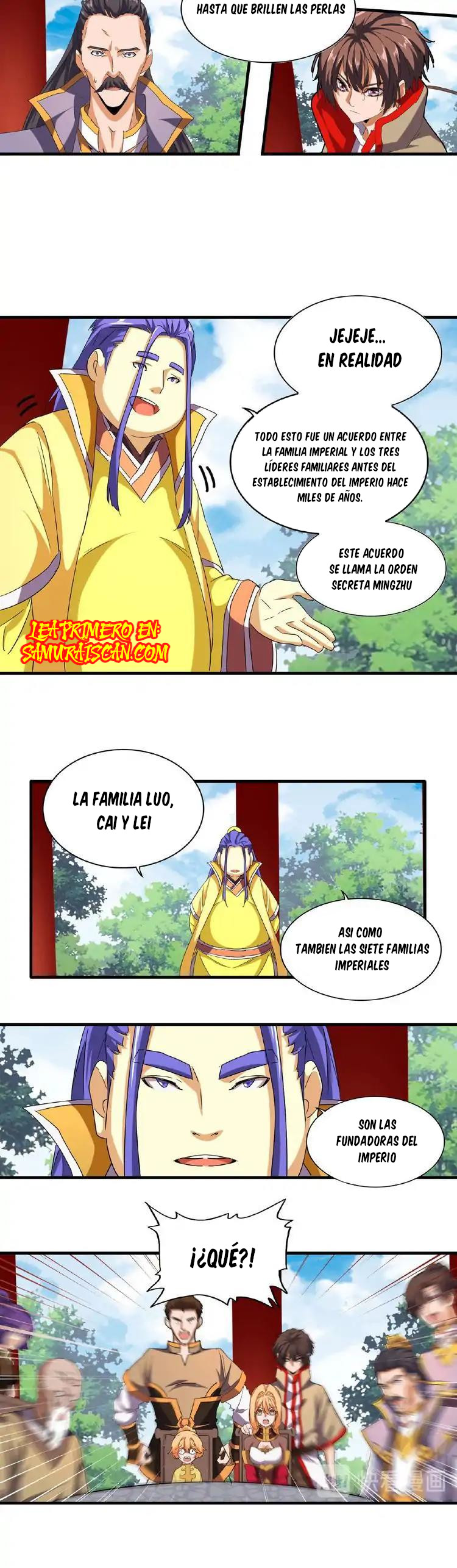 Emperador Magico — Capítulo 42 — 12