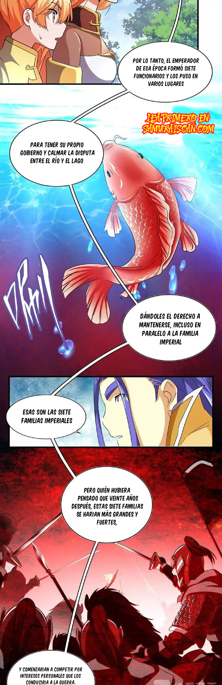 Emperador Magico — Capítulo 42 — 14