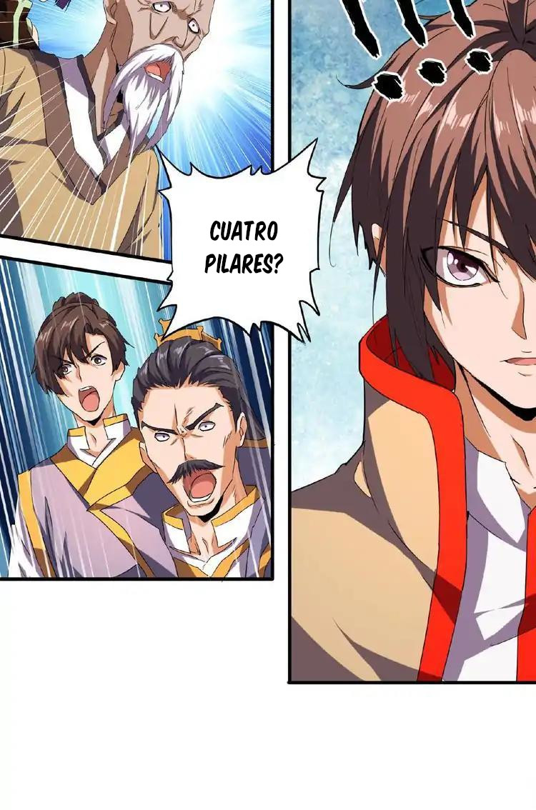 Emperador Magico — Capítulo 42 — 17