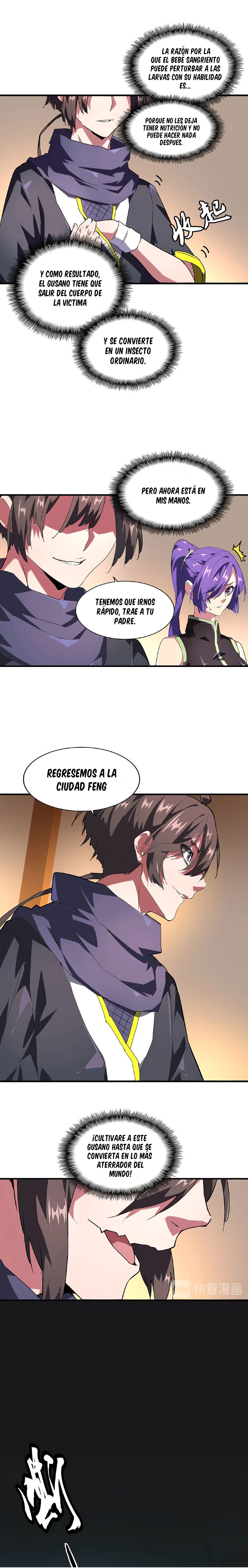 Emperador Magico — Capítulo 20 — 10