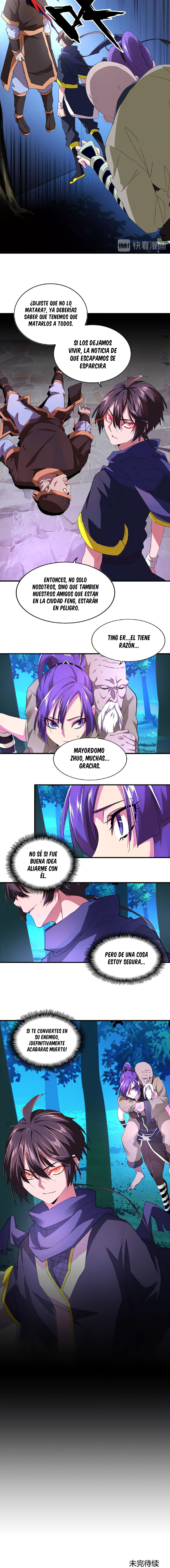 Emperador Magico — Capítulo 20 — 13