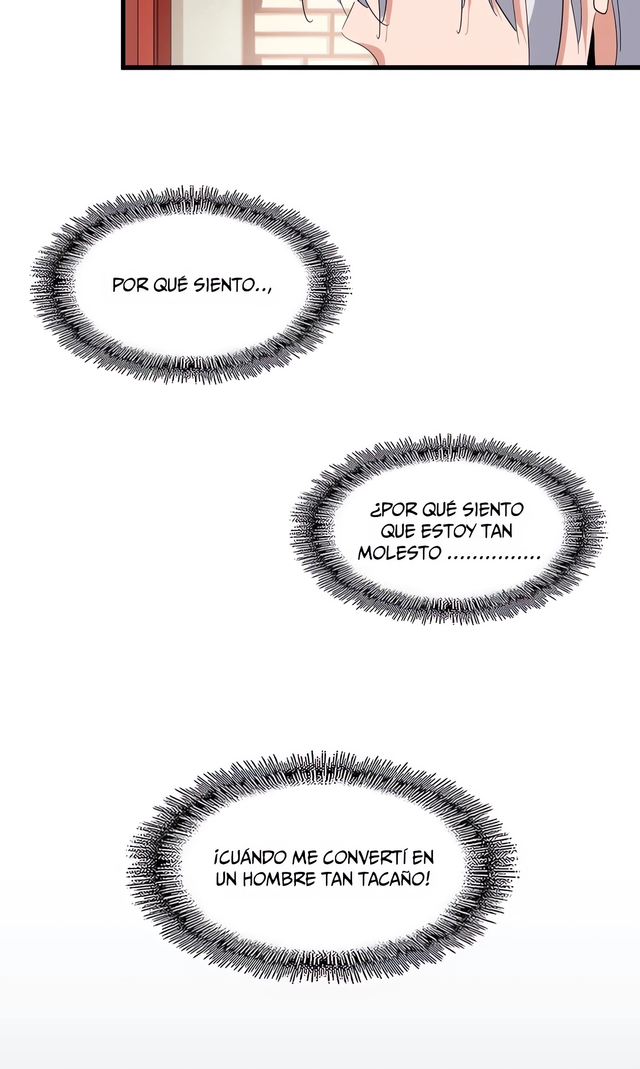 Emperador Magico — Capítulo 366 — 25