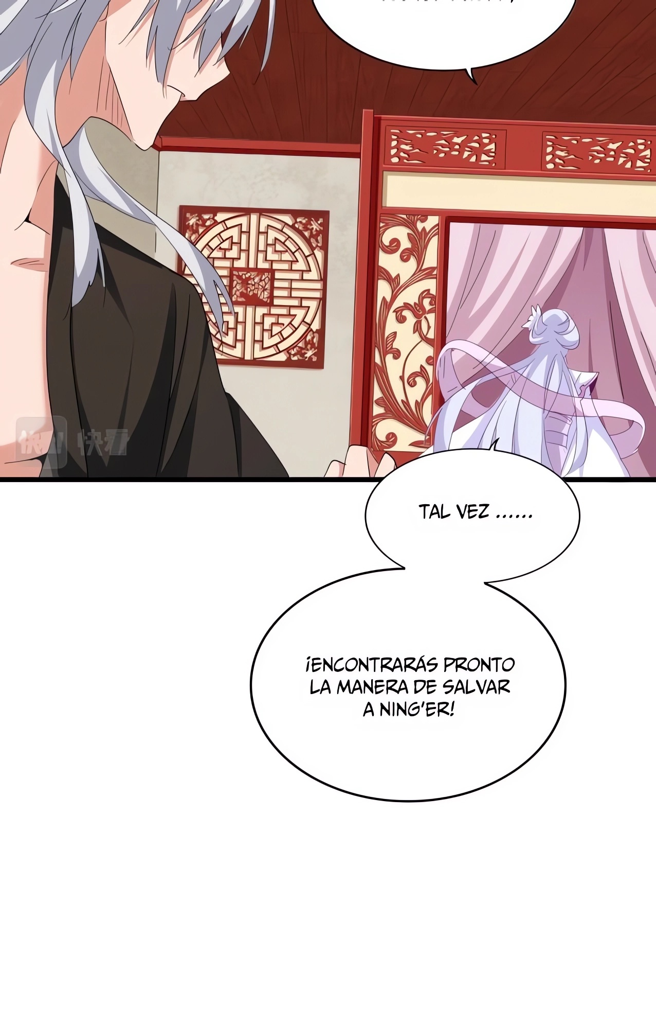 Emperador Magico — Capítulo 366 — 28