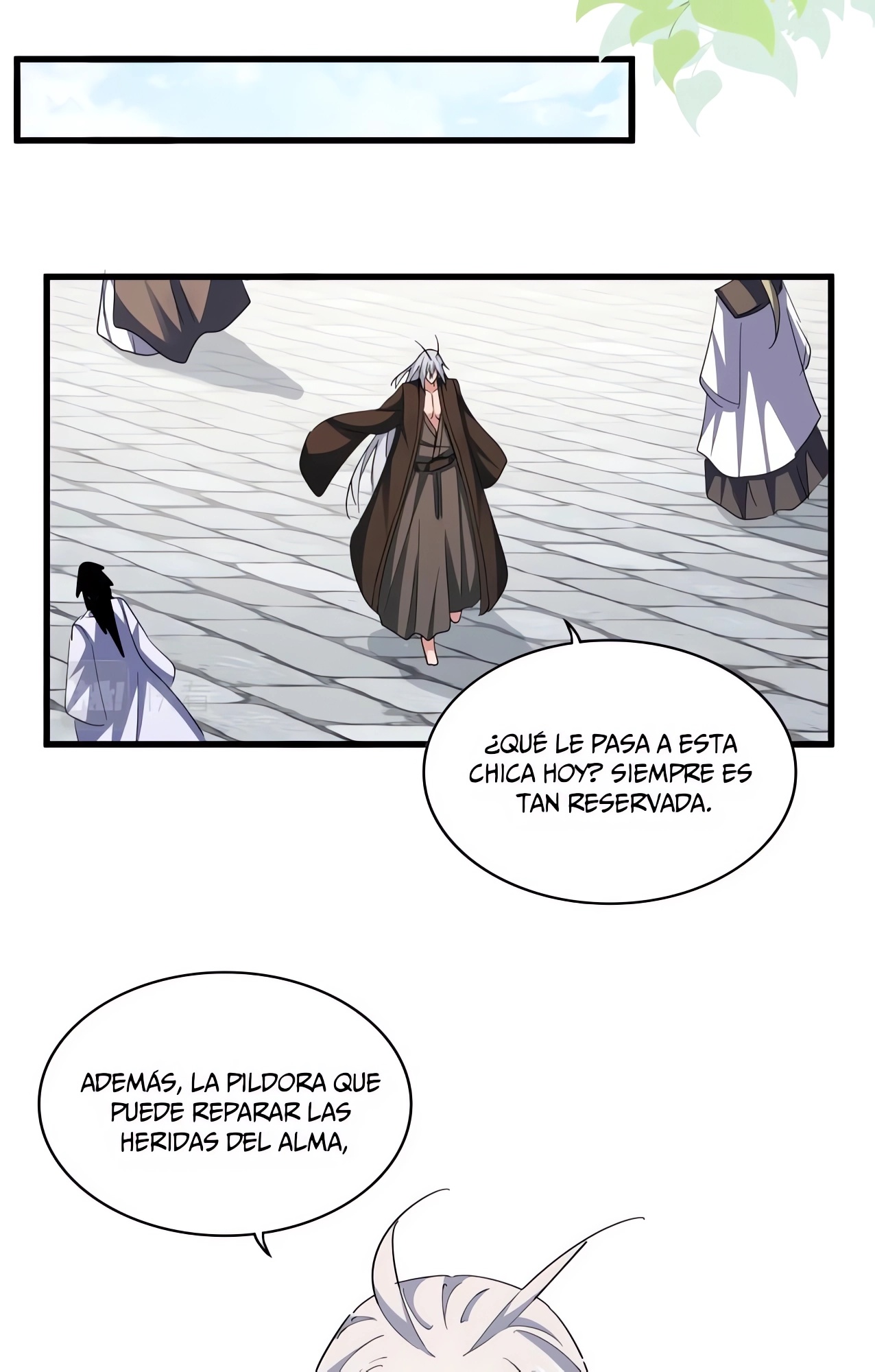 Emperador Magico — Capítulo 366 — 35