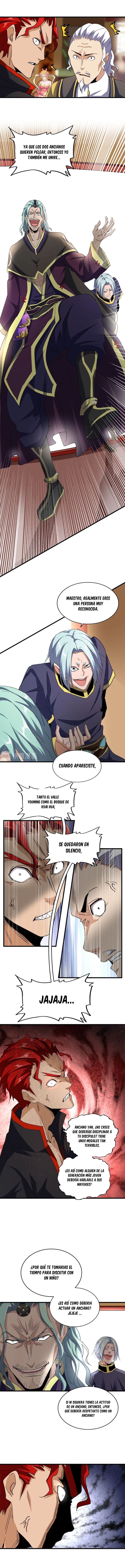 Emperador Magico — Capítulo 116 — 5